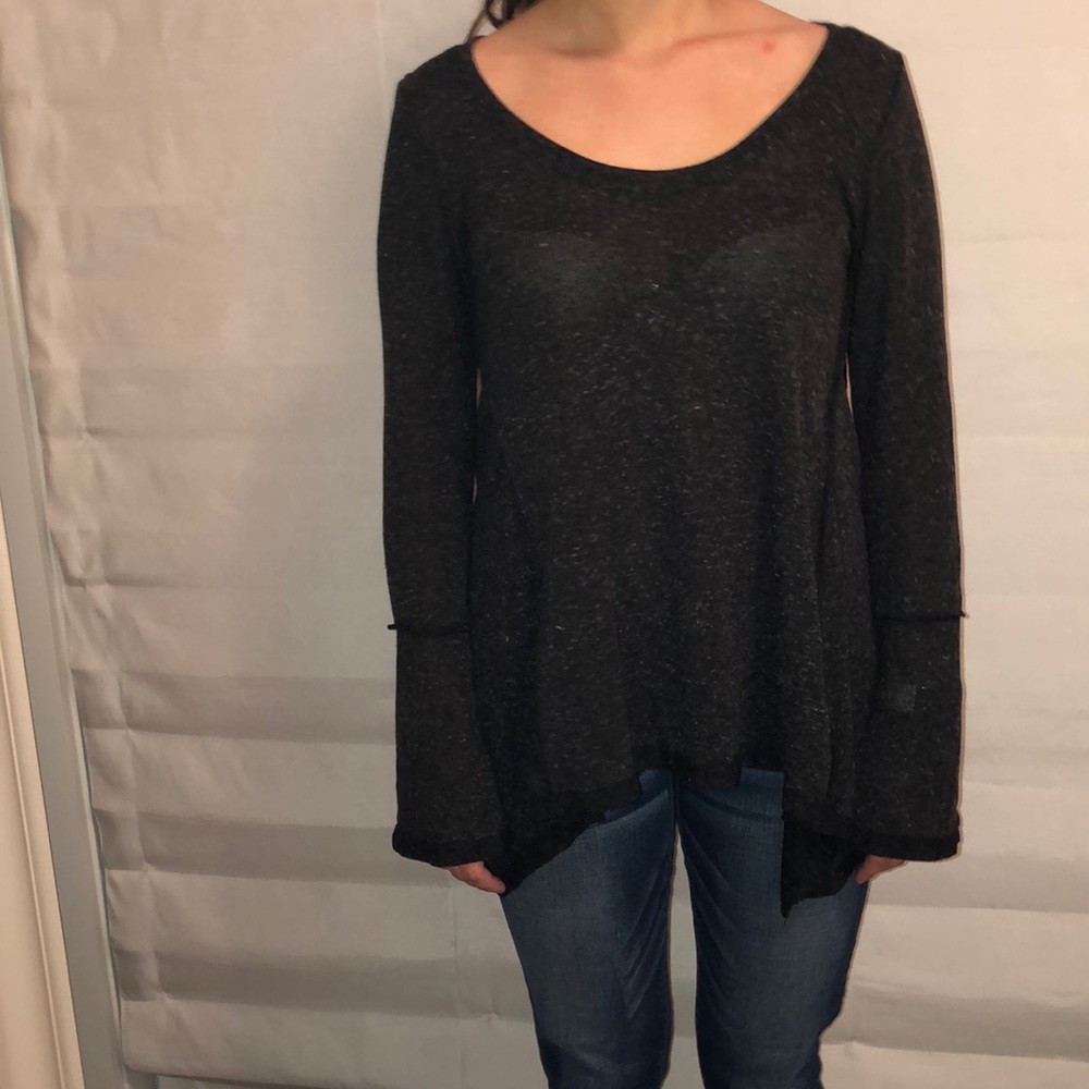 Lucy love long sleeve shirt